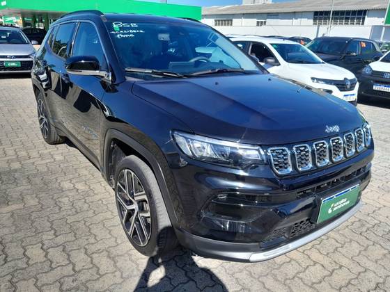 JEEP COMPASS 1.3 T270 TURBO FLEX LIMITED AT6 JEEP COMPASS 1.3 T270 TURBO FLEX LIMITED AT6